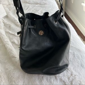 COPY - Tory Burch Leather Bucket Bag